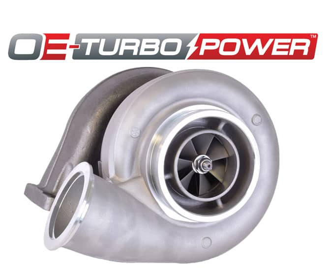 OE Turbopower Turbo
