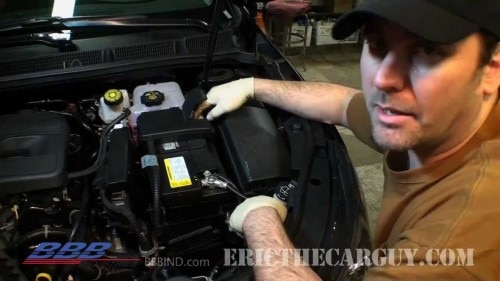 YouTube video - Automobile Electrical System Overview